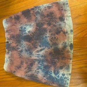 Wild Fable Denim Mini Skirt